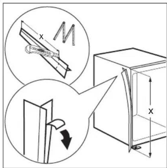 AEG SCS41800S0 - ATTENTION - 1
