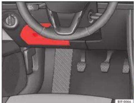 SEAT Leon SC (2014) - Fusibles du véhicule - 1
