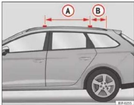 SEAT Leon SC (2014) - Fixer les barres transversales et le système porte-bagages - 1