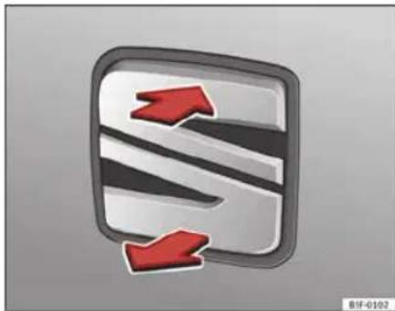 SEAT Leon SC (2014) - Hayon - 1