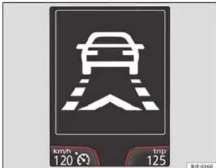 SEAT Leon SC (2014) - Fonction de freinage d'urgence City - 1