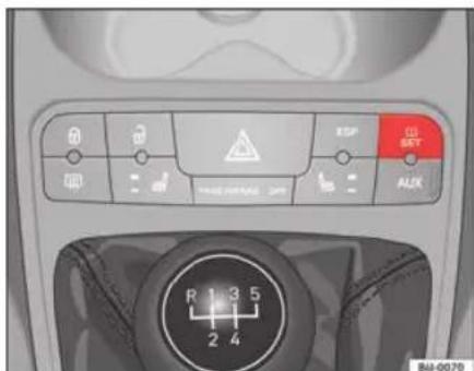 SEAT Ibiza SC (2011) - Pression des pneus\* - 1
