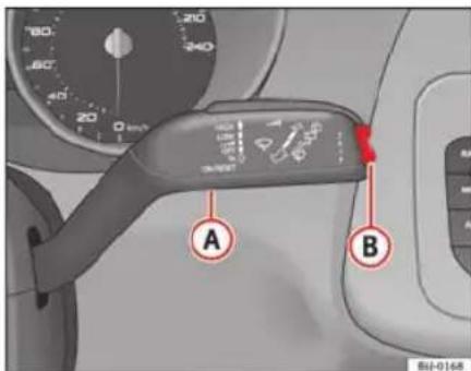 SEAT Ibiza SC (2011) - Indications de l'indicateur multifonction (MFA)* - 1