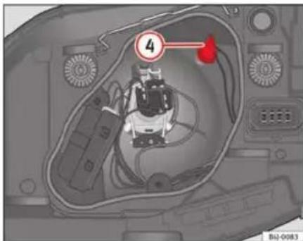 SEAT Ibiza SC (2011) - Feu de position - 1