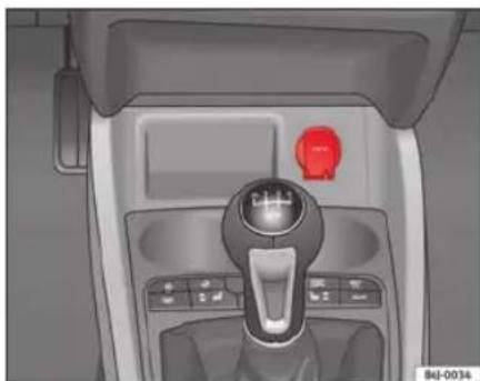 SEAT Ibiza SC (2011) - Prise de courant* - 1