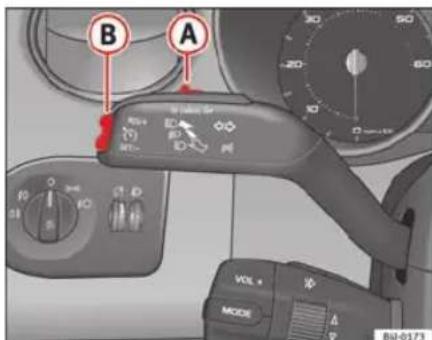 SEAT Ibiza SC (2011) - Mémorisation de la vitesse* - 1