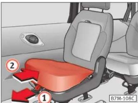 SEAT Alhambra (2005) - Groupe III (22-36 kg) - 1
