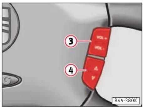 SEAT Alhambra (2005) - Appareil de radio\* - 1