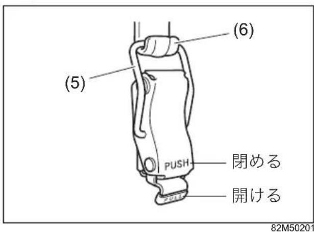 SUZUKI Carry (2015) - 注意 - 3