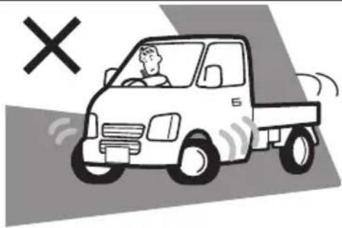 SUZUKI Carry (2015) - 4WDで急旋回をない - 1