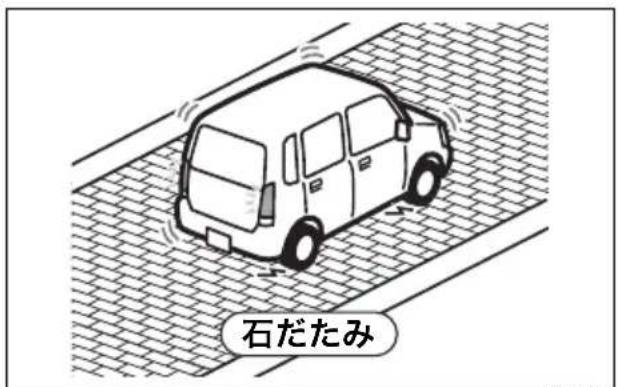 SUZUKI Carry (2014) - 警告 - 7