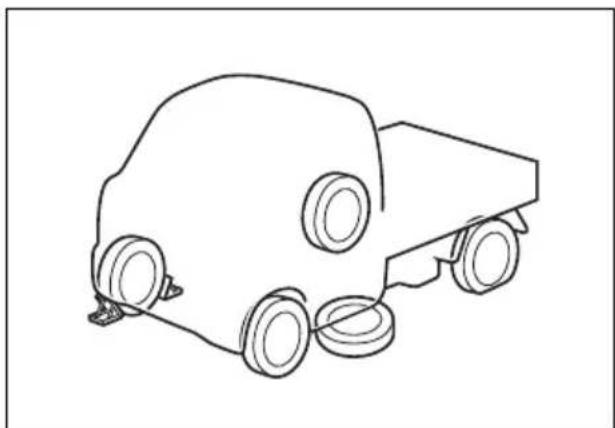 SUZUKI Carry (2014) - (4WD切替えレバー) - 2