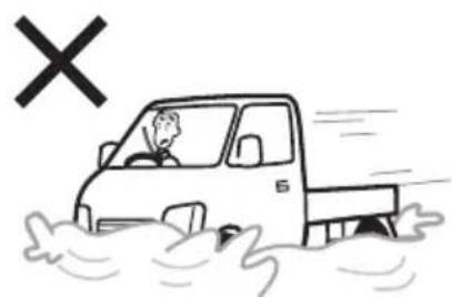 SUZUKI Carry (2014) - 注意 - 1