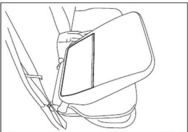 SUZUKI Carry (2014) - ■ 運転席 - 1