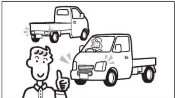 SUZUKI Carry (2014) - 日常点検を確実に - 1