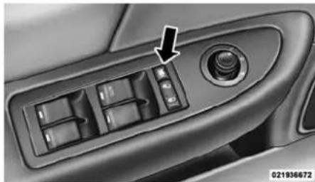 Chrysler 200 Sedan (2014) - Commutatourdeverrouillagedeplace - 1