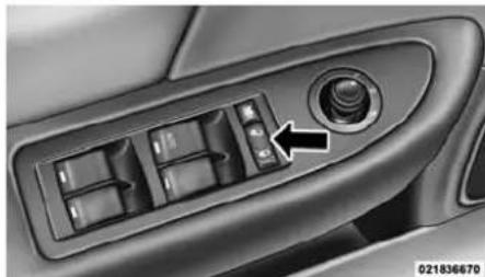 Chrysler 200 Sedan (2014) - CommandélectriqueVerrouillagedes portes - 1