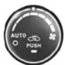 Chrysler 200 Sedan (2014) - Commandeduventilateur - 1