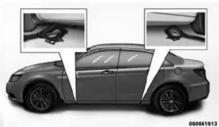 Chrysler 200 Sedan (2014) - AVERTISSEMENT! - 1