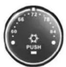 Chrysler 200 Sedan (2014) - INSTRUMENTSDUTABLEAUADEBORD - 1