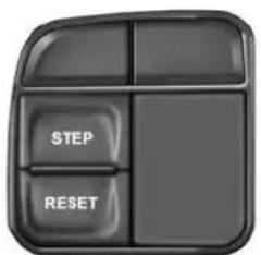 Chrysler 200 Sedan (2014) - BoutonsdecommandeBoutonSTEP(selection) - 1