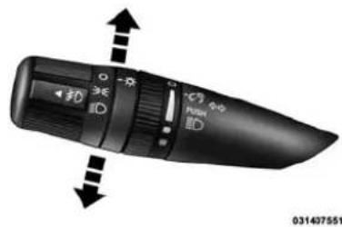 Chrysler 200 Sedan (2014) - Clignotants - 1