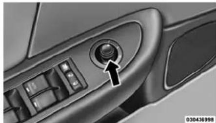Chrysler 200 Sedan (2014) - Rétroviseursélectriques - 1