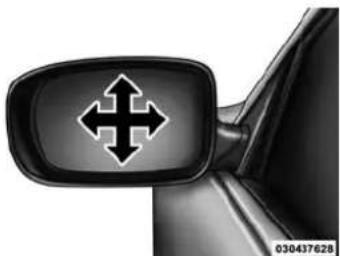 Chrysler 200 Sedan (2014) - Rétroviseursélectriques - 2