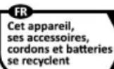 Cloer 4720 - Informations sur les règles de tri - 2