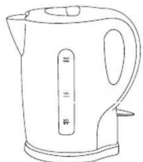 BESTRON AWK1717Z - Neyman - 2