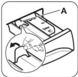 ZANUSSI ZWF 71463W - Wanneer u vloeibaar wasmiddel gebruikt: - 1