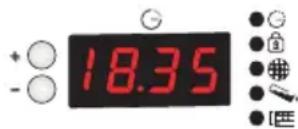 BLOMBERG TKF 1350 A - Départ différé - 1