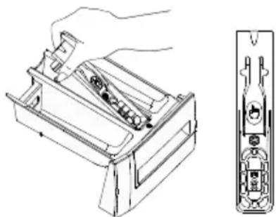 BLOMBERG WNF 8447 ACE 50 - Waschmittelschublade reinigen - 2