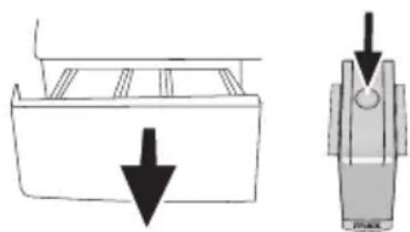 BLOMBERG WNF 6241 WE20 - Waschmittelschublade reinigen - 1