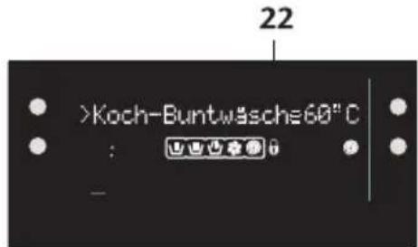 BLOMBERG WAF1560S - Die Einfülltur - 1