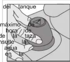 BESTRON DWJ5280 - FUNCTIONAMENTO- Llenado del tanque con agua - 1