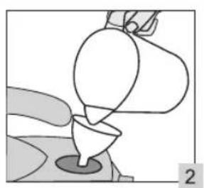 BESTRON DWJ5280 - FUNCTIONAMENTO- Llenado del tanque con agua - 2