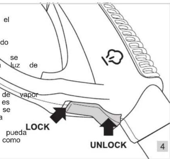 BESTRON DWJ5280 - FUNCTIONAMENTO-Limpieza con vapor - 1