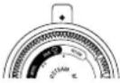 ROWENTA Steamium DW9035 - • Ajustar a temperatura - 2
