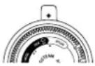 ROWENTA Steamium DW9035 - • Selezionare la temperatura di stiratura - 2