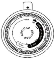 ROWENTA Steamium DW9035 - • Ajustar la temperatura - 1