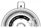 ROWENTA Steamium DW9035 - • Setting the temperature - 6