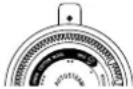 ROWENTA Steamium DW9035 - • Ajustar a temperatura - 4