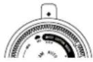 ROWENTA Steamium DW9035 - • Selezionare la temperatura di stiratura - 9