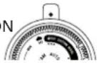 ROWENTA Steamium DW9035 - • Selezionare la temperatura di stiratura - 7