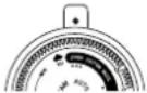 ROWENTA Steamium DW9035 - • Установка температуры - 10
