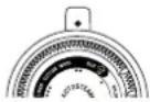 ROWENTA Steamium DW9035 - • Selezionare la temperatura di stiratura - 5