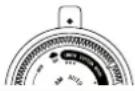 ROWENTA Steamium DW9035 - • Setting the temperature - 10
