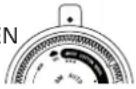 ROWENTA Steamium DW9035 - • Temperatuur instellen - 10