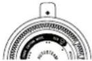 ROWENTA Steamium DW9035 - • Temperatur einstellen - 4